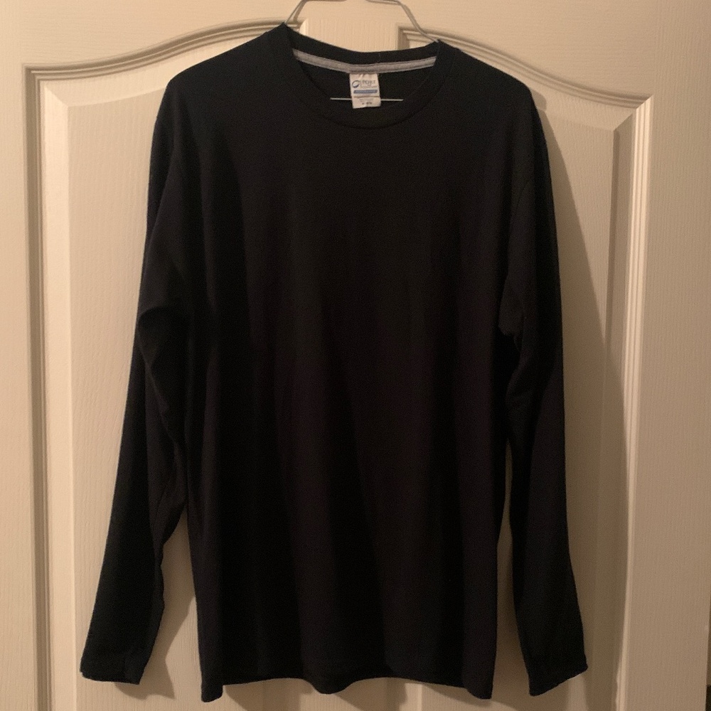 Men’s Long Sleeve T Shirt